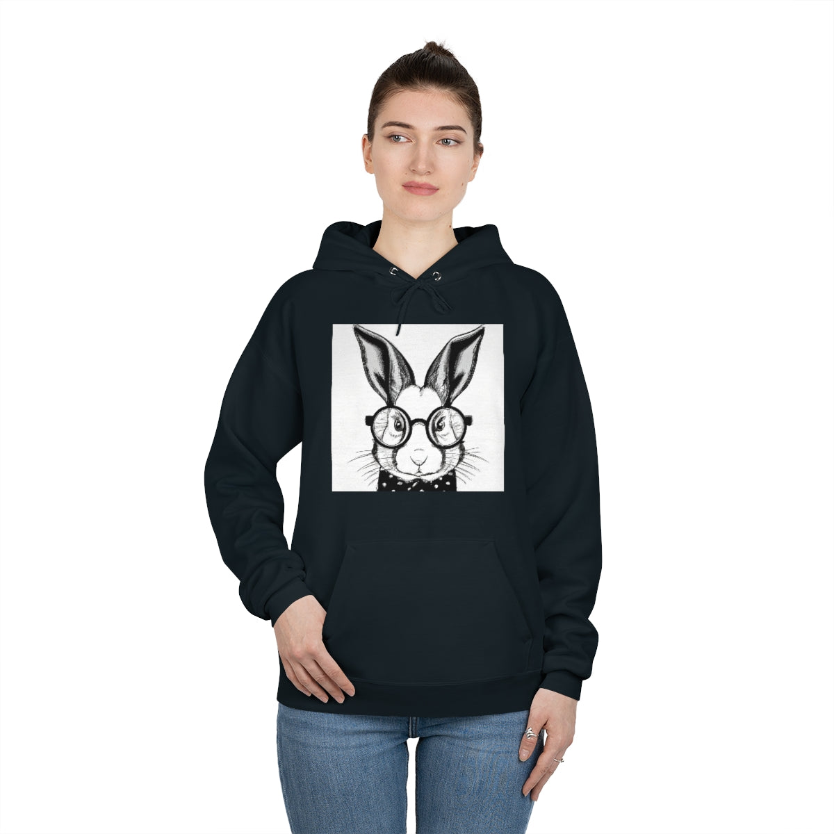 EcoSmart Rabbit Hoodie