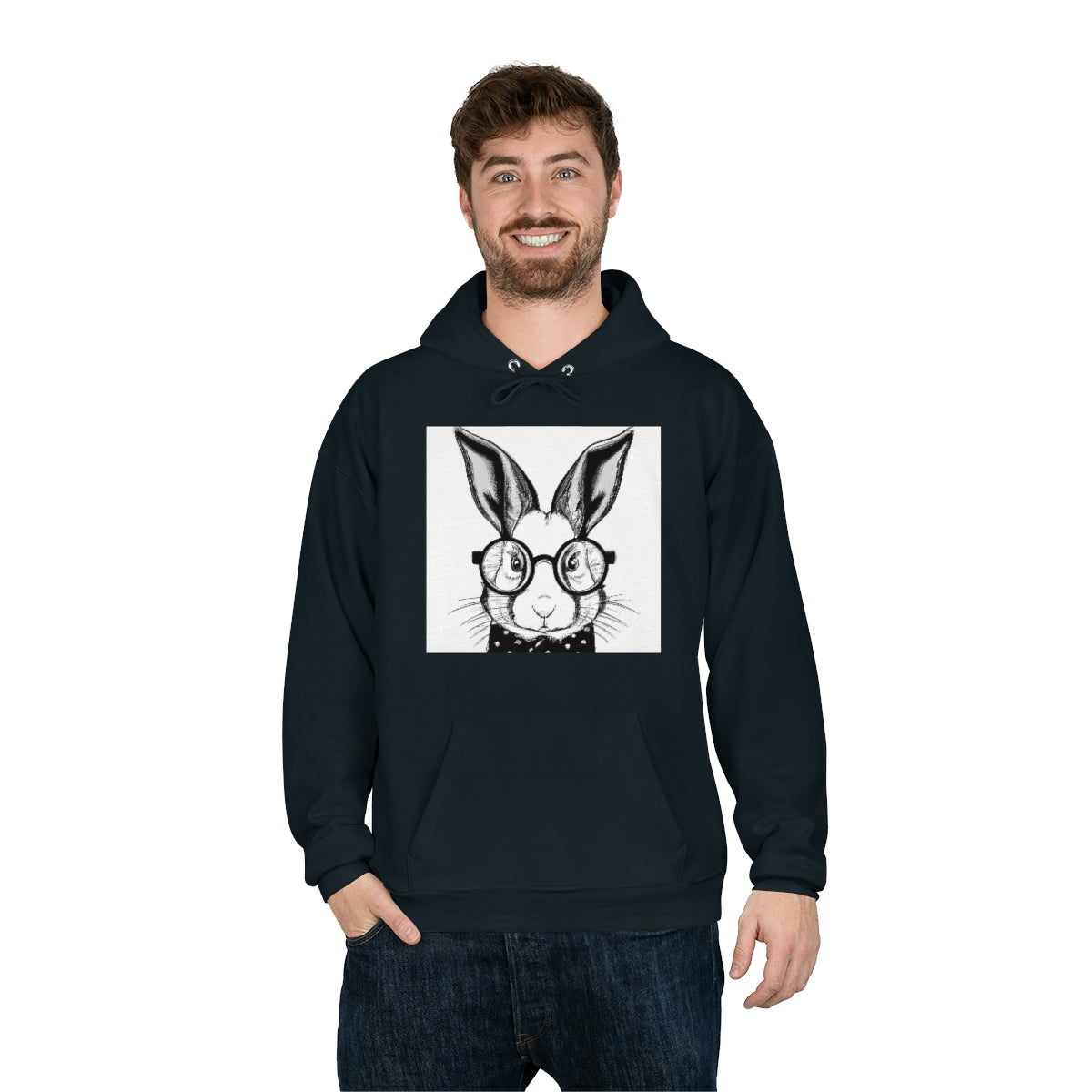 EcoSmart Rabbit Hoodie